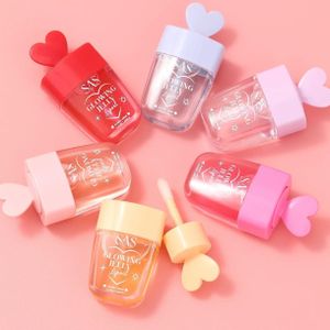 Huile à Lèvres – Lot de 3 Pièces Hydratantes Effet Gloss Brillant
