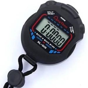 Chronomètre Électronique Étanche -  Chronomètre Multifonction