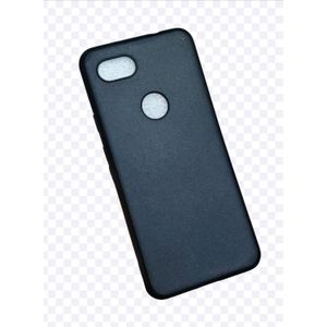 Coque Pixel 3 Lite Noir Liss