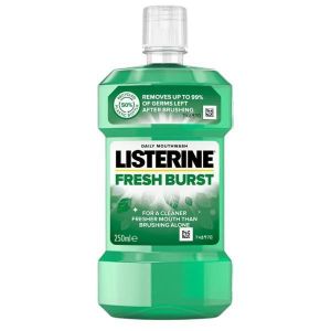 Bain de bouche Daily - Fraîcheur Explosive 250 ml