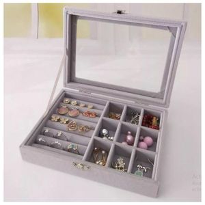Boîte à Bijoux, Présentoir, Organisateur De Bijoux, étui