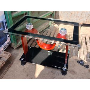 Table vitrée Centrale De Qualité