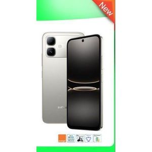 Anti choc Infinix smart 20- transparent 