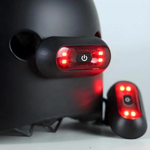 Feu arrière Led Casque de moto 