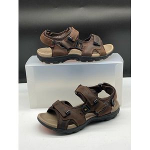 kito homme en cuir-marron