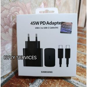 Samsung CHARGEUR ORIGINAL 45Watts