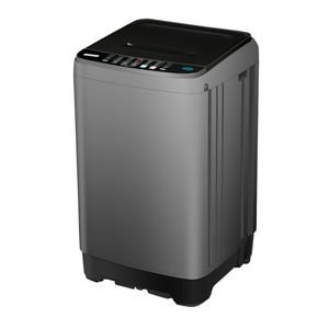 Nasco Machine à Laver automatique - 5Kg - NASTL-B50FL - Noir - Garantie 6 Mois
