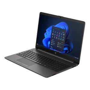 Hp Laptop 250-Intel®Celeron N4500-4Go Ram- 512Go SSD-Ecran 15''FHD- Clavier Azerty- Win 11pro(licence)+Office pro 21