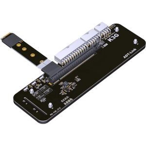 Gm Adaptateur eGPU ADTLINK K43SG PCIe 4.0 (CARTE GRAPHIQUE)