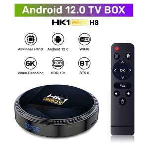 Generic 5G 4K HD Décodeur Android 2.4G WiFi Sans Fil Lecteur