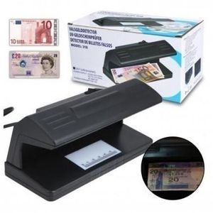 Détecteur De Faux Billets 318 - Noir