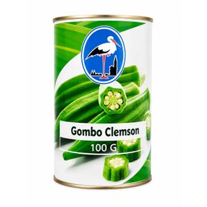 Semences de Gombo Clemson – Graines de Gombo Maraîchères Sélectionnées – 100 g