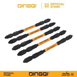DINGQI Lot De 5 Tournevis Embout Pour Visseuse