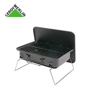 Generic 5pcs Tapis De Barbecue Résistant Aux Hautes Températures  Antiadhésif Réutilisables - Prix pas cher