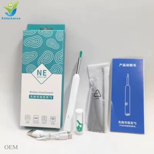 Cure-Oreille Intelligent avec Caméra HD WiFi