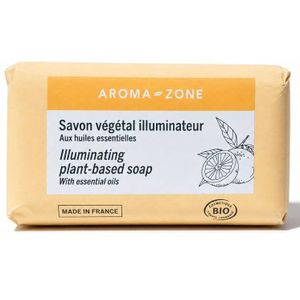 Aroma Zone , Savon végétal,  Illuminateur. 100g. Savon solide huile essentielles parfumées.  Importation de France.