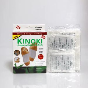 Kinoki Patchs détox pour les pieds 3 en 1