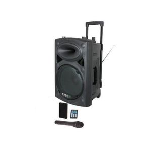 Original Super Power Enceinte Bluetooth D-12- Noir +1 MICRO OFFERT