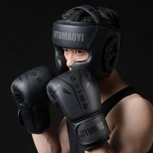 Gants de boxe professionnel pour sparring ou entraînement - Gants de combat pour arts martiaux et sports de combat. 