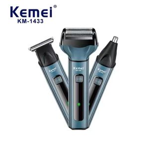Rasoir Électrique Multifonctionnel 3 En 1