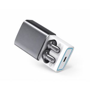 Écouteurs Bluetooth Tour Pro 5 – Design Compact et Connexion Instantanée