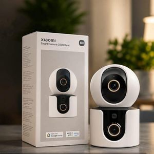 Xiaomi Smart caméra C500 dual