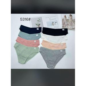 Caleçons pour Femme  lot de 06 - Coton 