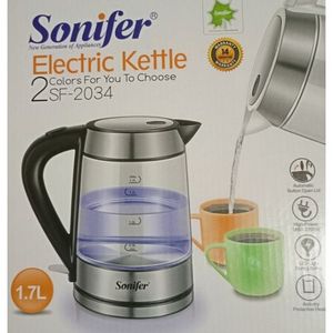 Sonifer Bouilloire En Verre