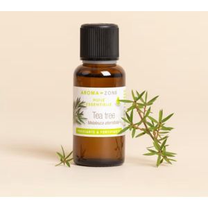 AROMA ZONE Huile essentielle Tea tree (Arbre à Thé)