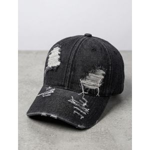 Casquette Streetwear Tendance jeans 