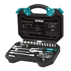 TOTAL Malette A Outils De 45pcs Original