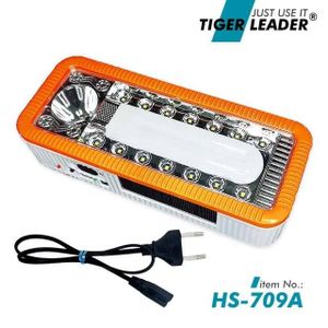 Lampe Rechargeable/Solaire LED