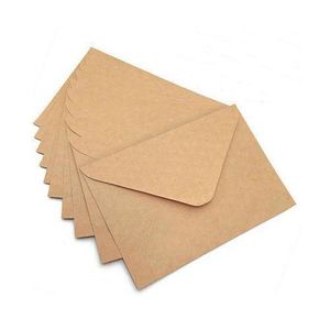 Techno Enveloppe Kaki A6– Paquet De 25