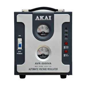 AKAI STABILISATEUR AUTOMATIQUE 5000VA