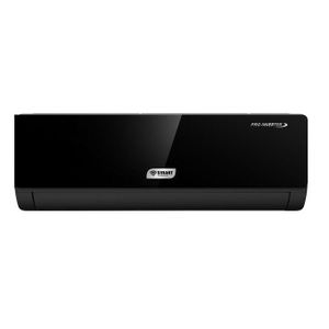 SMART TECHNOLOGY  Split 12 000 BTU (1.5CV) Inverter (Gaz R32) N°1  – Modèle STS-12_BATMAN -220-240V – Noir / Garantie 12 Mois. 