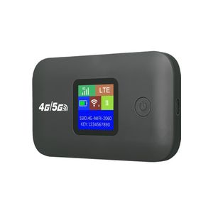 Routeur MiFi Mobile 4G/5G Pocket Wifi