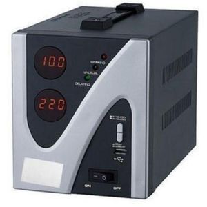 Leader Stabilisateur Automatique Numérique 5000 VA