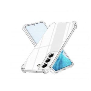 Gn Coque transparente compatible à Galaxy S22