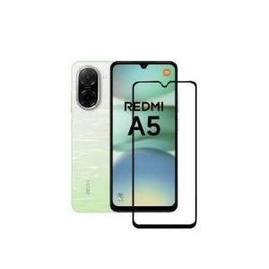 2 Film Protection Compatible Pour Xiaomi Redmi A5 - Transparent
