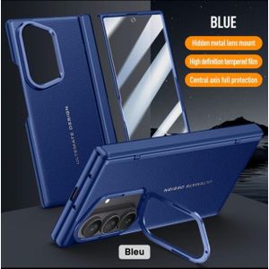 Coque Samsung Z fold 8 ultra bleu ultimate 