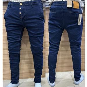Jean bleu nuit homme 2025