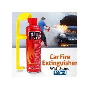 MINI EXTINCTEUR DE VOITURE 500ML BN