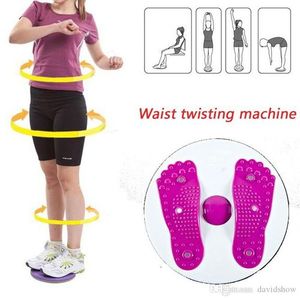 Machine Taille De Fitness -Rose