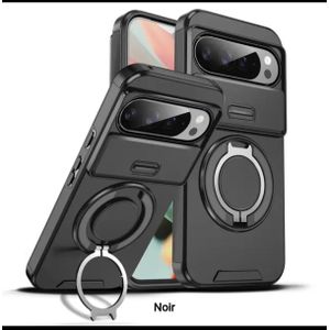 Coque Pixel 10 Pro XL Noir, Cod Vip