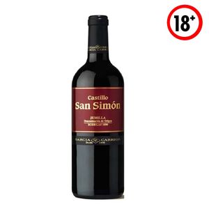 Castillo San Sim¢n Vin Rouge Espagnol