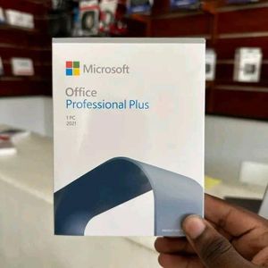 Microsoft Licence Office 2021 pro plus