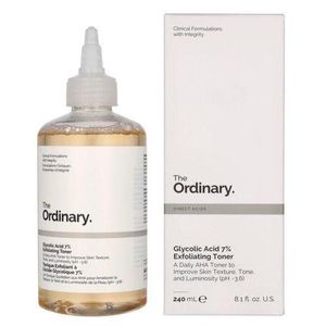 The Ordinary  Tonique exfoliant à l'acide glycolique 7 % - 240ml