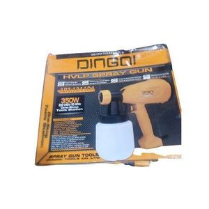 DINGQI Pistolet De Peinture Solénoïde 350w
