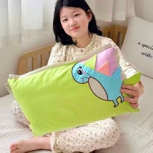 Oreiller Enfant Dino Douillet RTZT-003-03 vert