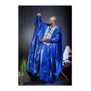 Boubou Sénégalais